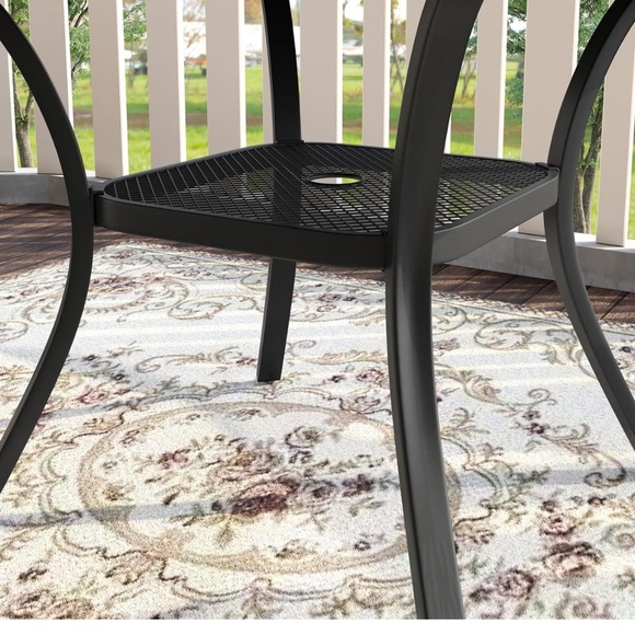 Gorgeous outside patio table.NEW‎ IN BOX. - Picture 6 of 9